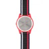 Reloj Red Balloon Infantil Cuarzo Analógico Exclusivo - Rojo