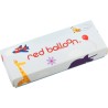 Reloj Red Balloon Infantil Cuarzo Analógico Exclusivo - Rojo