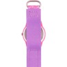 Reloj Red Balloon Infantil Cuarzo Analógico Velcro - Rosa