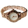 Reloj Mossimo 0518 Dama Analógico Acero - Oro Rosa