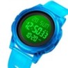 Reloj SKMEI Wheel 1732 Dual Multifunción Iluminación - Azul T
