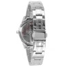 Reloj Caravelle by Bulova 43L154 Mujer Analógico Piedras - Plata Oro