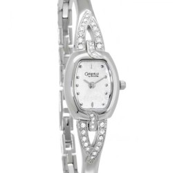 Reloj Caravelle by Bulova 43L62 Mujer Decorado con Piedras - Plata