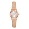 Reloj Bulova 97L148 Mujer Cuarzo Analógico Correa de Piel - Oro Rosa