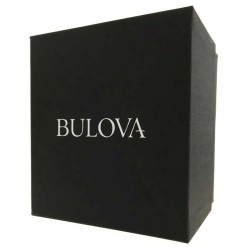 Reloj Bulova 97L148 Mujer Cuarzo Analógico Correa de Piel - Oro Rosa