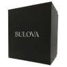 Reloj Bulova 97L148 Mujer Cuarzo Analógico Correa de Piel - Oro Rosa
