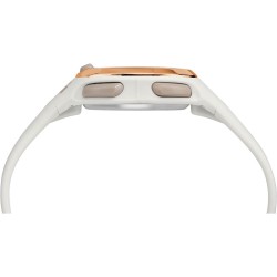 Reloj Timex IRONMAN Transit TW5M19900 Mujer Digital Indiglo - Blanco