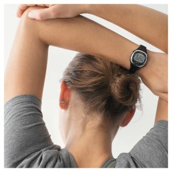 Reloj Timex IRONMAN Transit TW5M19900 Mujer Digital Indiglo - Blanco