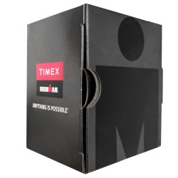 Cronómetro TIMEX IRONMAN 150 Laps Multifunción 01/100 - Negro