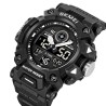Reloj SKMEI Armada 2226 Hibrido Multifunción Retroiluminación - Negro