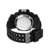 Reloj SKMEI Armada 2226 Hibrido Multifunción Retroiluminación - Negro