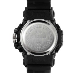 Reloj SKMEI Armada 2226 Hibrido Multifunción Retroiluminación - Negro
