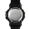 Reloj SKMEI Armada 2226 Hibrido Multifunción Retroiluminación - Negro