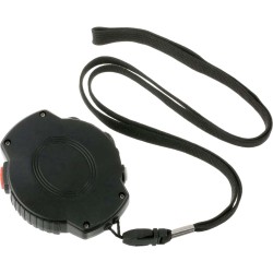 Cronómetro S & W SWW-100 Multi 20 Memorias Resolución 1/100 - Negro