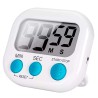 Pack Temporizador Digital Time-Pro Conteo Arriba Abajo 99 Min