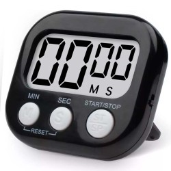 Pack Temporizador Digital Time-Pro Conteo Arriba Abajo 99 Min