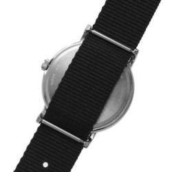 Reloj Timex Unisex TW2V29800 Weekender Coca Cola Correa Nylon - Negro