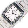Reloj Caravelle by Bulova Mujer 43L150 Analógico Lacado Acero - Plata