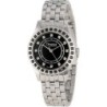 Reloj Caravelle by Bulova Mujer 43L153 Analógico Piedras Acero - Plata