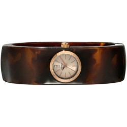 Reloj Caravelle New York Mujer 44L139 Analógico Brazalete - Carey