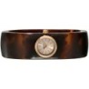 Reloj Caravelle New York Mujer 44L139 Analógico Brazalete - Carey