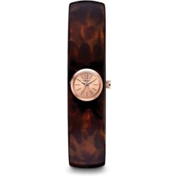 Reloj Caravelle New York Mujer 44L139 Analógico Brazalete - Carey