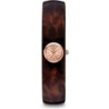 Reloj Caravelle New York Mujer 44L139 Analógico Brazalete - Carey