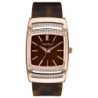 Reloj Caravelle New York Mujer 44L150 Analógico con Piedras - Carey