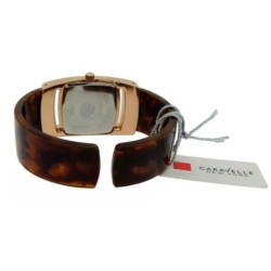 Reloj Caravelle New York Mujer 44L150 Analógico con Piedras - Carey