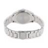 Reloj Caravelle by Bulova Mujer 43L113 Bisel con Piedras Acero - Plata