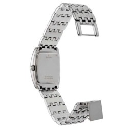 Reloj Caravelle by Bulova Mujer 43L137 Analógico Corazón Acero - Plata