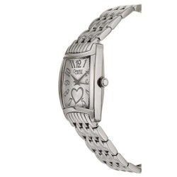 Reloj Caravelle by Bulova Mujer 43L137 Analógico Corazón Acero - Plata