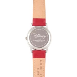 Reloj Mujer eWatchFactory Disney Mickey Mouse Correa Piel Roja W002753