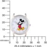 Reloj Mujer eWatchFactory Disney Mickey Mouse Correa Piel Roja W002753
