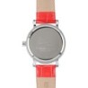 Reloj Mujer eWatchFactory Disney Minnie Mouse Correa Piel Roja W001877