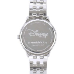 Reloj Mujer eWatchFactory Disney Minnie Mouse Piedras Acero W001831