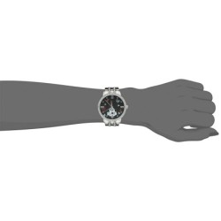 Reloj Mujer eWatchFactory Disney Minnie Mouse Piedras Acero W001831