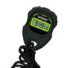 Cronómetro Time-Pro WT034 Alarma Memoria Split Fechador 01/100 Negro