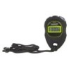 Cronómetro Time-Pro WT034 Alarma Memoria Split Fechador 01/100 Negro