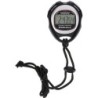 Cronómetro Time-Pro WT038 Fechador Alarma Split 01/100 - Negro