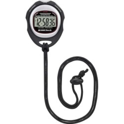 Cronómetro Time-Pro WT038 Fechador Alarma Split 01/100 - Negro