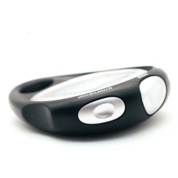 Cronómetro Time-Pro WT038 Fechador Alarma Split 01/100 - Negro