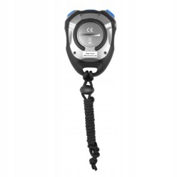 Cronómetro Time-Pro WT058 100 Memorias Multifunción Luz 01/100 Negro