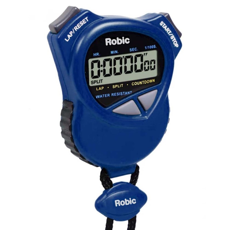 Robic Sque Cronometros ROBIC 1000W - Precisión con Importshop Perú | Compra Online!
