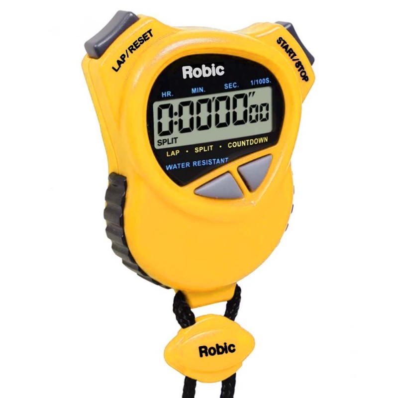 Robic Sque Cronometros ROBIC 1000W - Precisión con Importshop Perú | Compra Online!