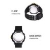 Reloj Skmei 2219 Hombre Dual Deportivo 3 Tiempos Multifunción - Negro