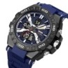 Reloj Skmei 2220 Hombre Dual Deportivo 3 Tiempos Multifunción - Azul