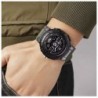 Reloj Skmei 2227 Hombre Dual Deportivo Multifunción 3 Tiempos - Negro