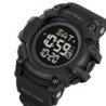 Reloj Skmei 2313 Hombre Digital Deportivo Alarma Vibratoria - Negro
