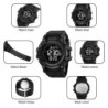 Reloj Skmei 2313 Hombre Digital Deportivo Alarma Vibratoria - Negro